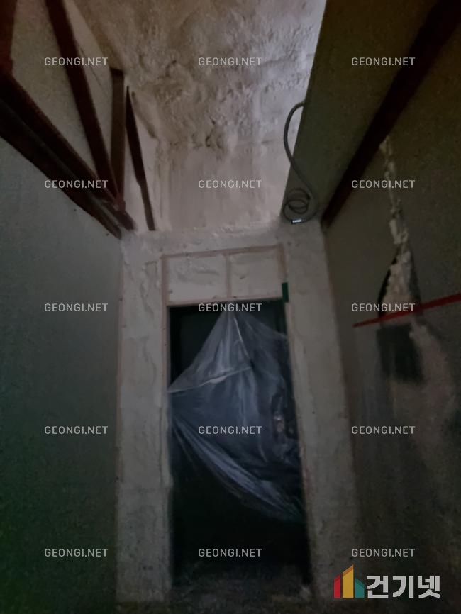 서초구 식품가공공장 단열공사, 연질우레탄폼으로 에너지효율 극대화