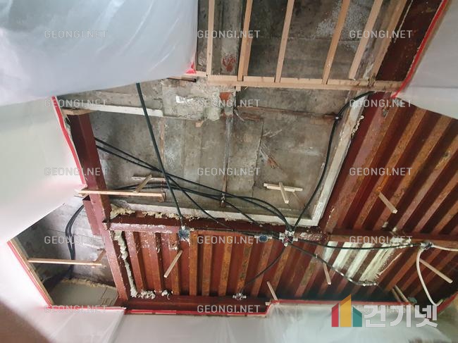 무주군 창고형 마트 단열공사, 우레탄폼으로 에너지 효율 극대화!