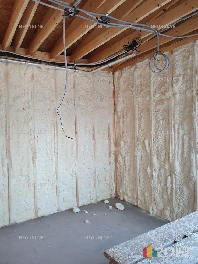 강서구 우레탄폼 단열공사로 결로 문제 해결 및 에너지 효율 극대화