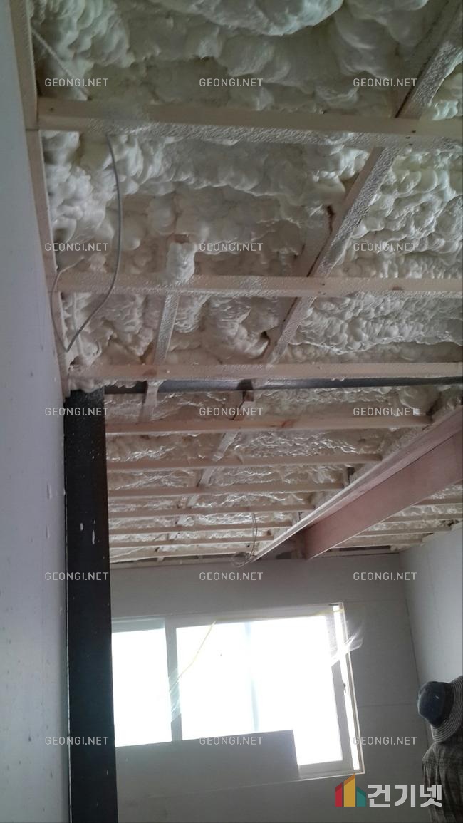 도봉구 우레탄폼 단열공사로 결로 방지 및 에너지 효율 극대화