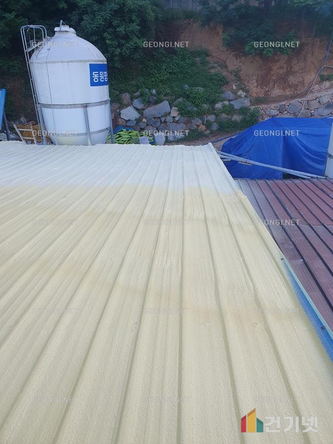 세종시 우레탄폼 단열공사로 결로 문제 해결하고 에너지 효율 높이기