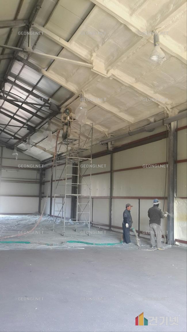 양천구 학교 단열공사, 우레탄폼으로 에너지 효율 극대화!