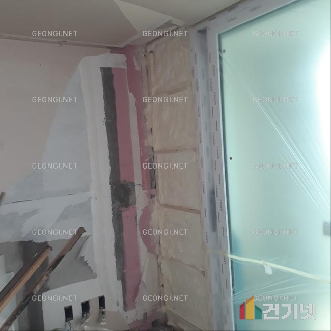 세종시 우레탄폼 단열공사, 결로 문제 해결과 에너지효율 극대화