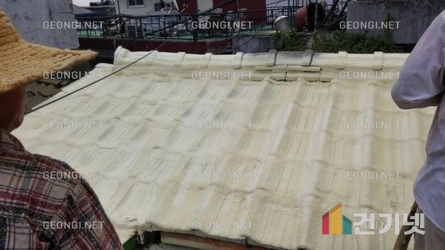 과천시 단독주택 우레탄폼 단열공사로 에너지효율 높이기