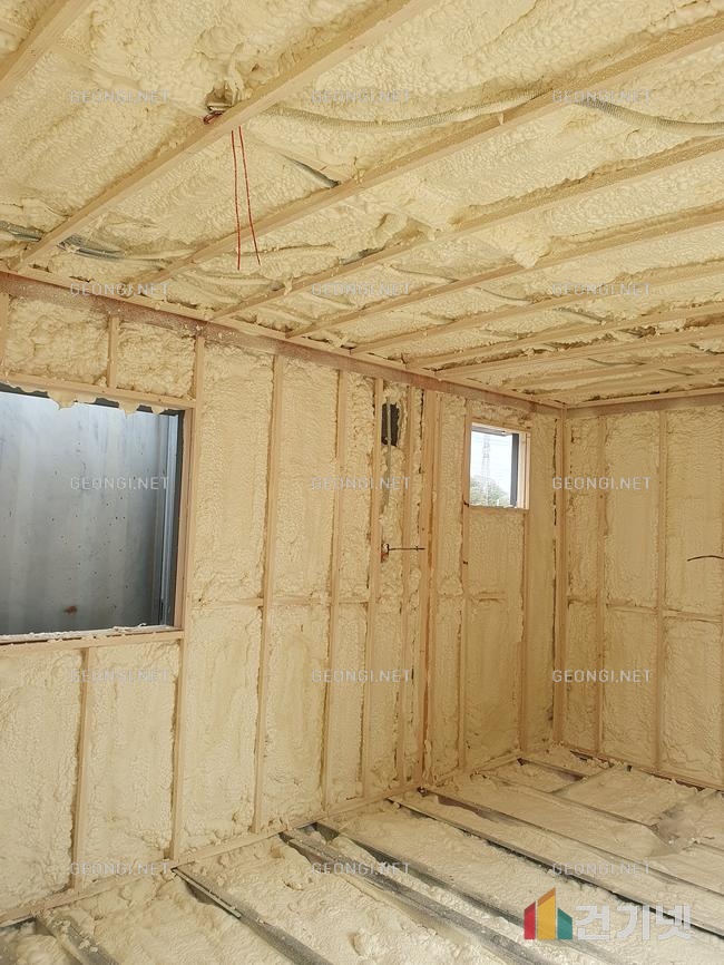 연천군 양계장 우레탄폼 단열공사로 에너지 효율 높이기