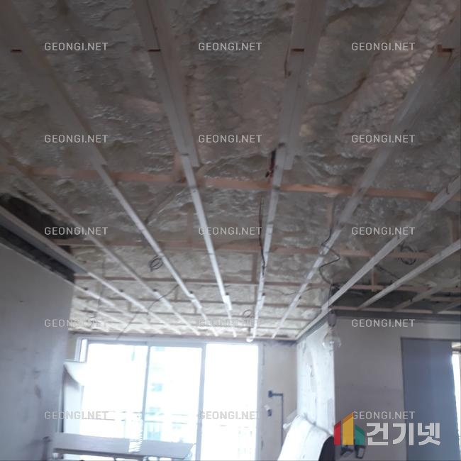 광진구 우레탄폼 단열공사, 결로방지와 에너지효율 극대화