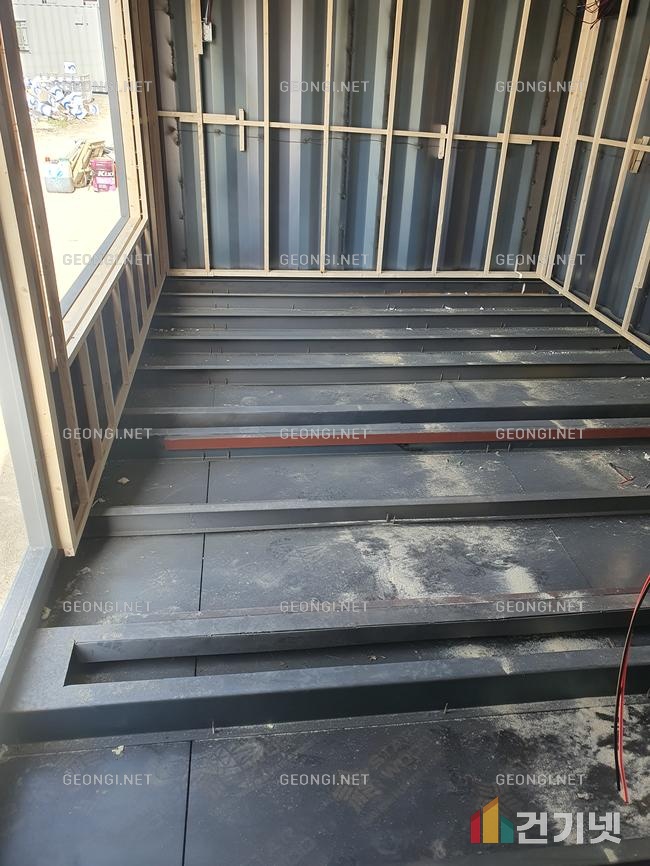 우레탄폼 단열공사로 중구 컨테이너 하우스 에너지 효율 극대화