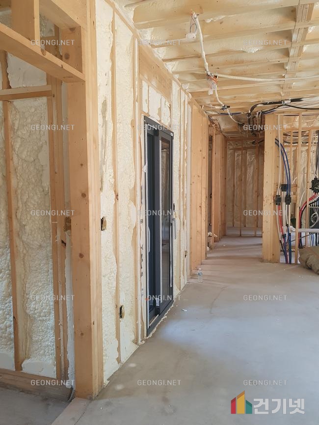 홍성군 식품가공공장 우레탄폼 단열공사로 에너지효율 극대화하기