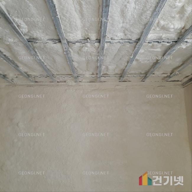 서산시 우레탄폼 단열공사로 결로 문제 해결과 에너지 효율 극대화