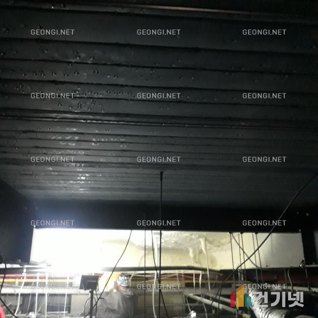 공주시 기숙사 우레탄폼 단열공사, 결로 방지와 에너지 효율 극대화