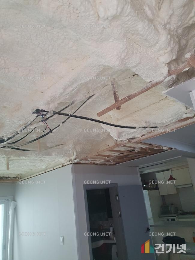 장안구 병원 우레탄폼 단열공사, 결로 문제 해결과 에너지효율 극대화