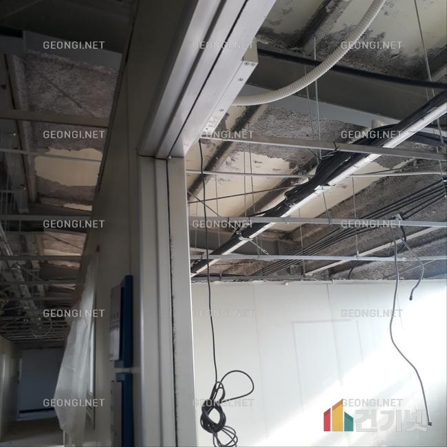 정선군 창고 우레탄폼 단열공사로 에너지 효율 극대화와 결로 문제 해결하기