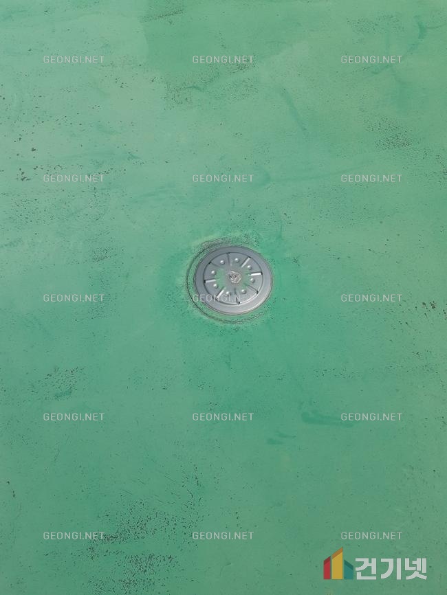 무주군 창고형 마트 단열공사, 우레탄폼으로 결로와 에너지비용 절감!