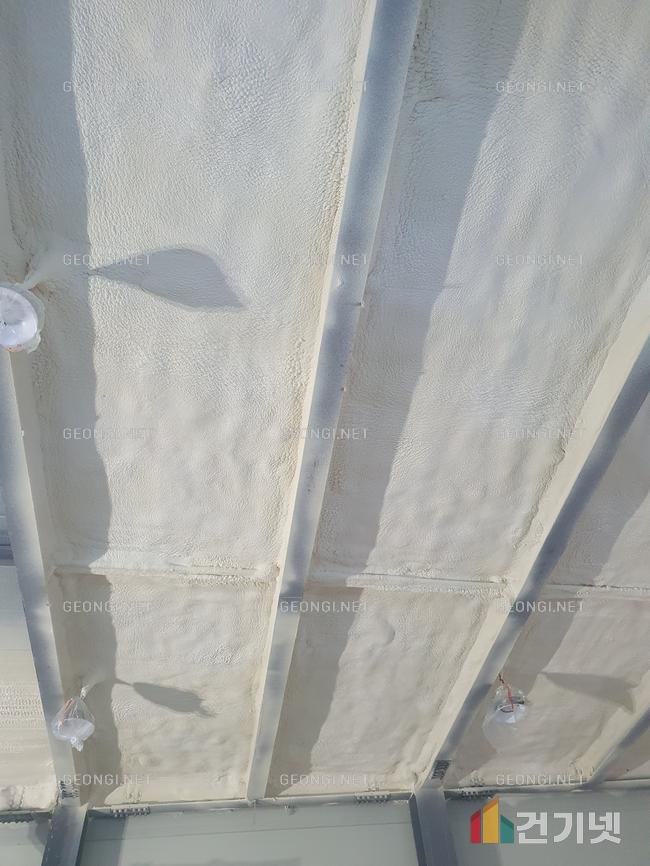 사상구 도서관의 에너지 효율 극대화, 우레탄폼 단열공사로 결로 문제 해결