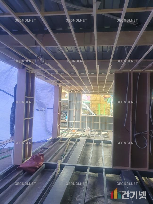 계양구 식품가공공장 우레탄폼 단열공사로 에너지효율 극대화하기