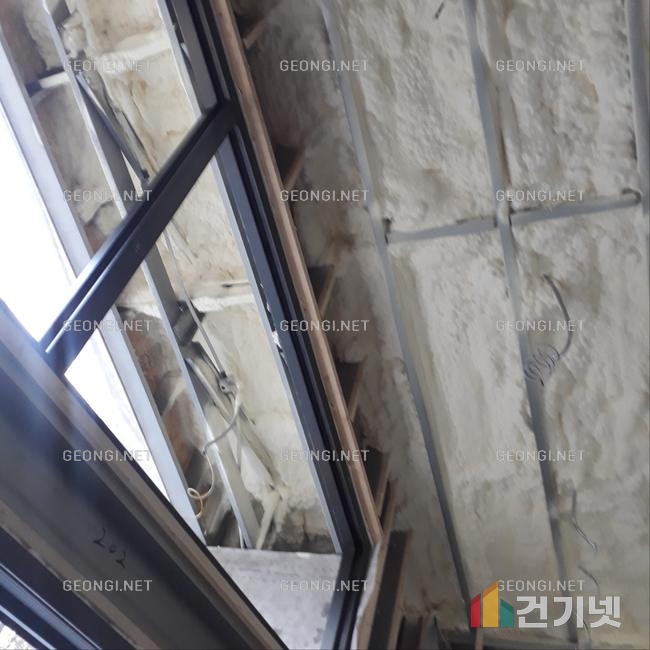 남동구 카페 단열공사, 우레탄폼으로 에너지 효율 극대화!