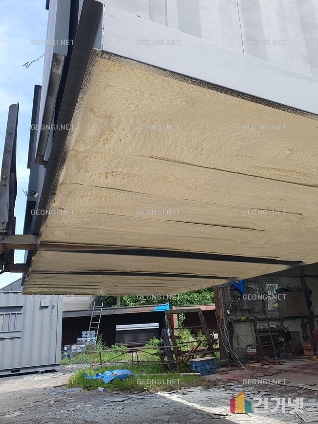 광명시 기숙사 우레탄폼 단열공사, 결로 문제 해결과 에너지 효율 극대화