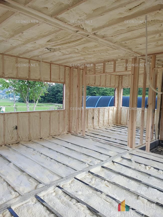 강서구 양돈장 단열공사, 우레탄폼으로 에너지 효율 극대화!