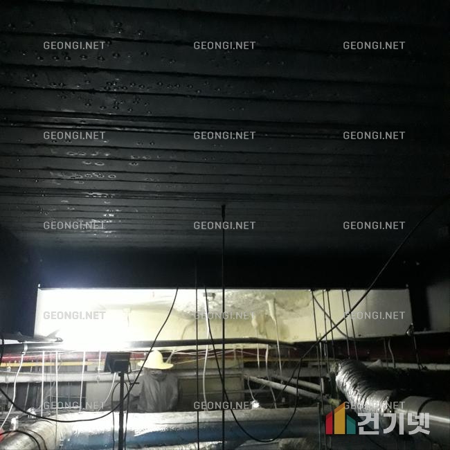 울산 체류형 쉼터 단열, 우레탄폼으로 결로와 에너지 절감 해결!