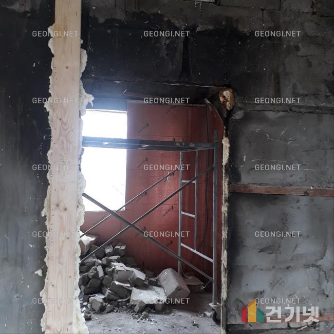 관악구 우레탄폼 단열공사로 결로 문제 해결과 에너지 효율 극대화