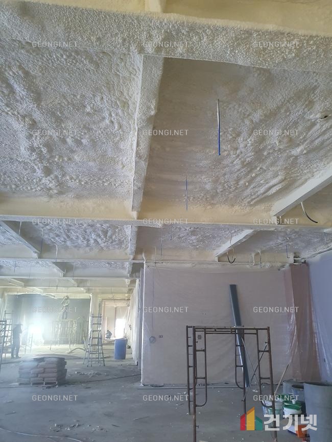 양양군 아파트 우레탄폼 단열공사, 결로 문제 해결과 에너지 효율 증가