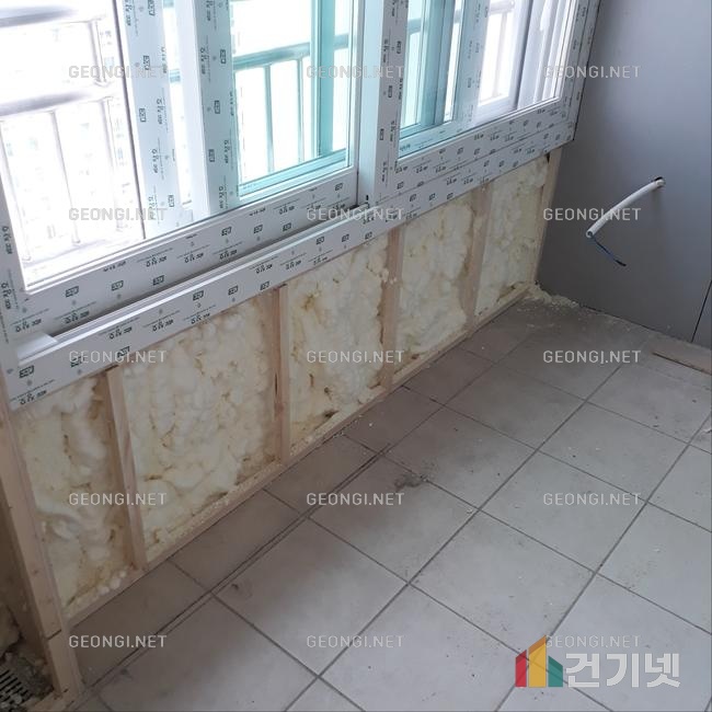 사하구 공장 단열, 우레탄폼으로 에너지 효율 극대화 및 결로 방지