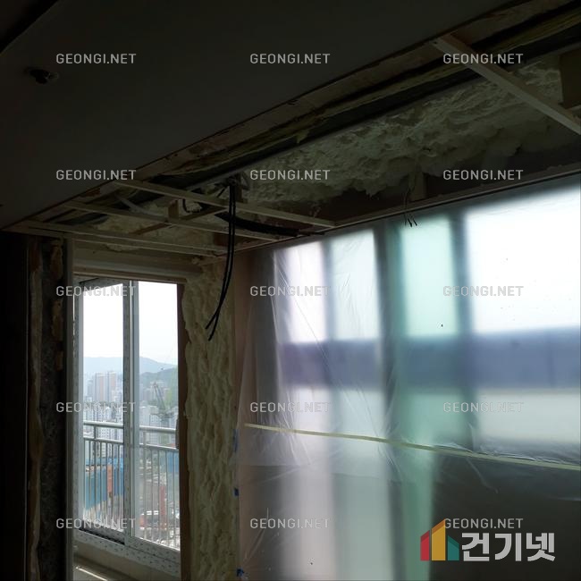 무주군 저온 저장고에 최적화된 우레탄폼 단열공사로 에너지 효율 극대화