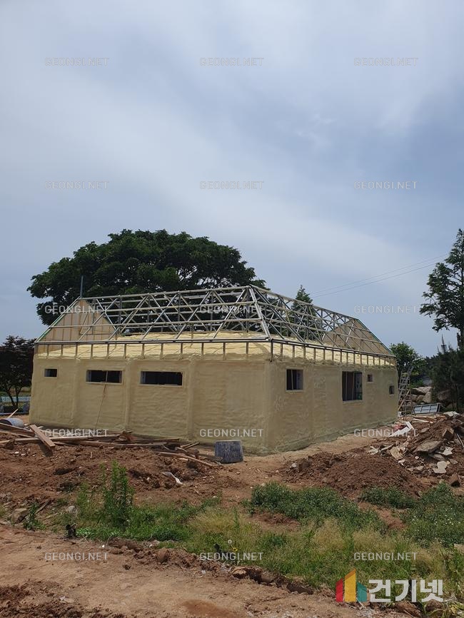 송파구 우레탄폼 단열공사로 결로 문제 해결하고 에너지 효율 높이기