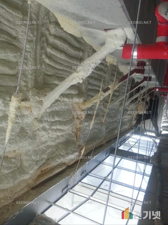 서대문구 식품가공공장 우레탄폼 단열공사로 에너지효율 극대화!