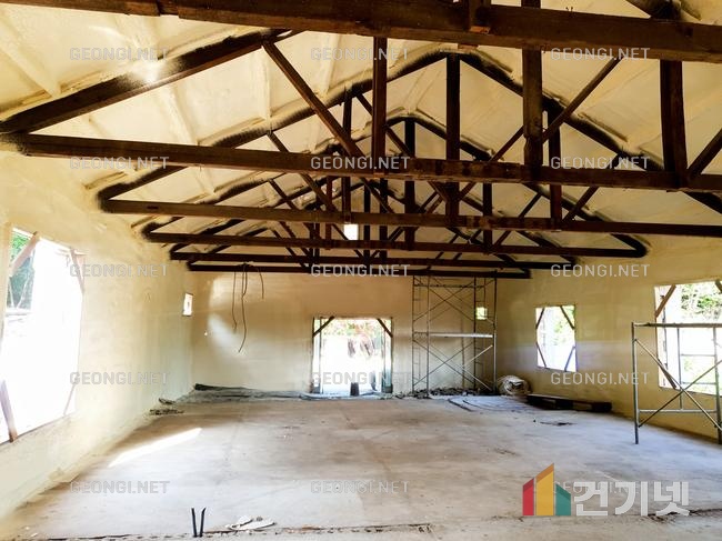 처인구 외벽 단열, 수성 연질폼으로 에너지 효율 극대화하는 건기넷