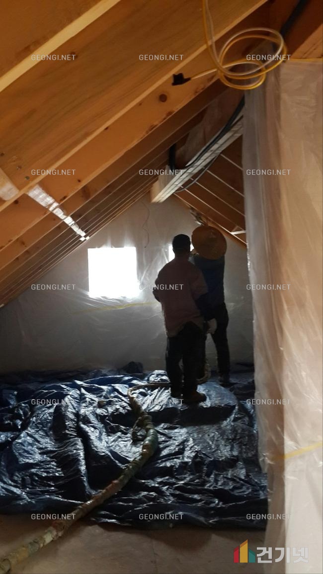 사상구 저온 저장고 우레탄폼 단열공사, 결로 방지와 에너지 효율 극대화