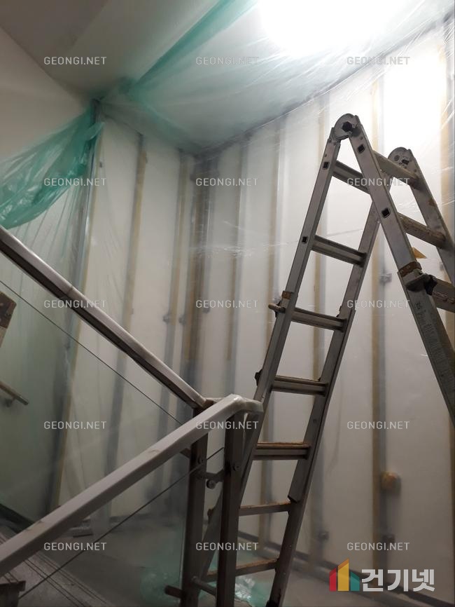 부산 방음시설 난연 우레탄폼 단열공사로 에너지효율 극대화
