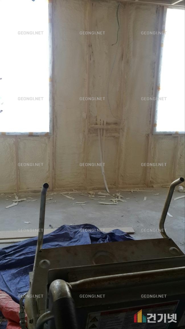 사하구 지하실 단열, 수성 연질폼으로 결로와 에너지 효율 극대화!