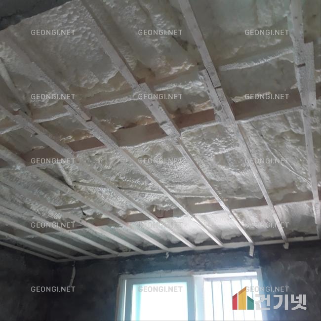옹진군 보온창고 단열공사, 우레탄폼으로 에너지효율 극대화!