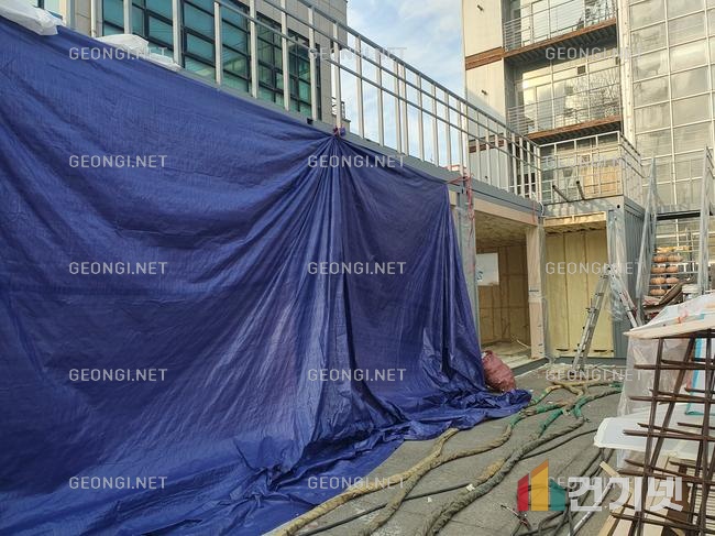 군산시 우레탄폼 단열공사로 결로 문제 해결 및 에너지 효율 극대화