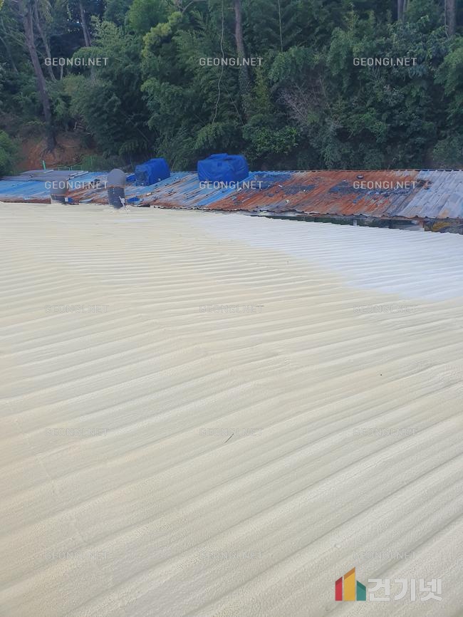 우레탄폼 단열공사로 결로 문제 해결하고 에너지효율 높이기