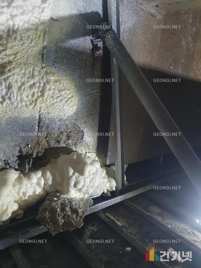 영광군 스포츠센터 우레탄폼 단열공사: 결로 방지와 에너지 효율 극대화