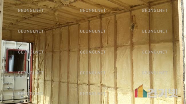 중랑구 물류창고 우레탄폼 단열공사로 에너지 효율 극대화하기