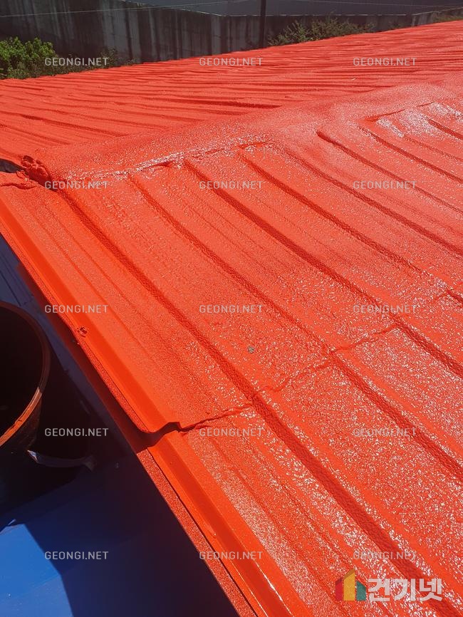 논산시 펜션 단열공사, 우레탄폼으로 결로 방지와 에너지 효율 극대화