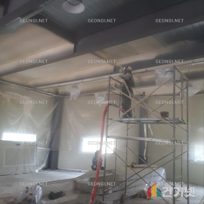 광진구 우레탄폼 단열공사로 에너지 효율 극대화 및 결로 방지