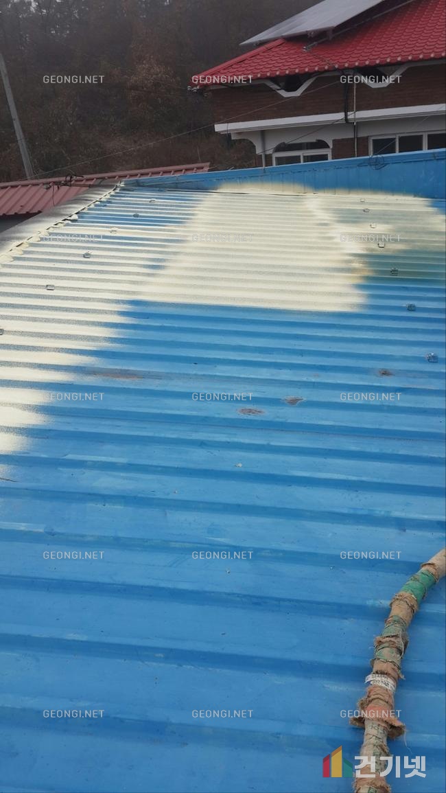 영주 시카페 우레탄폼 단열공사, 결로 방지와 에너지 효율 극대화