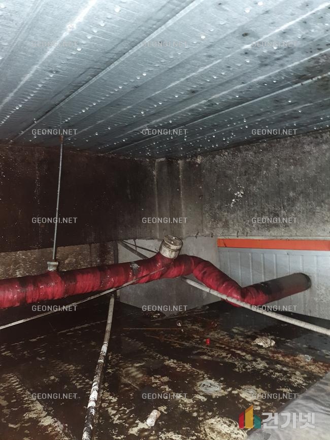 우레탄폼 단열공사로 에너지 효율 극대화! 결로 문제 해결의 최적 선택