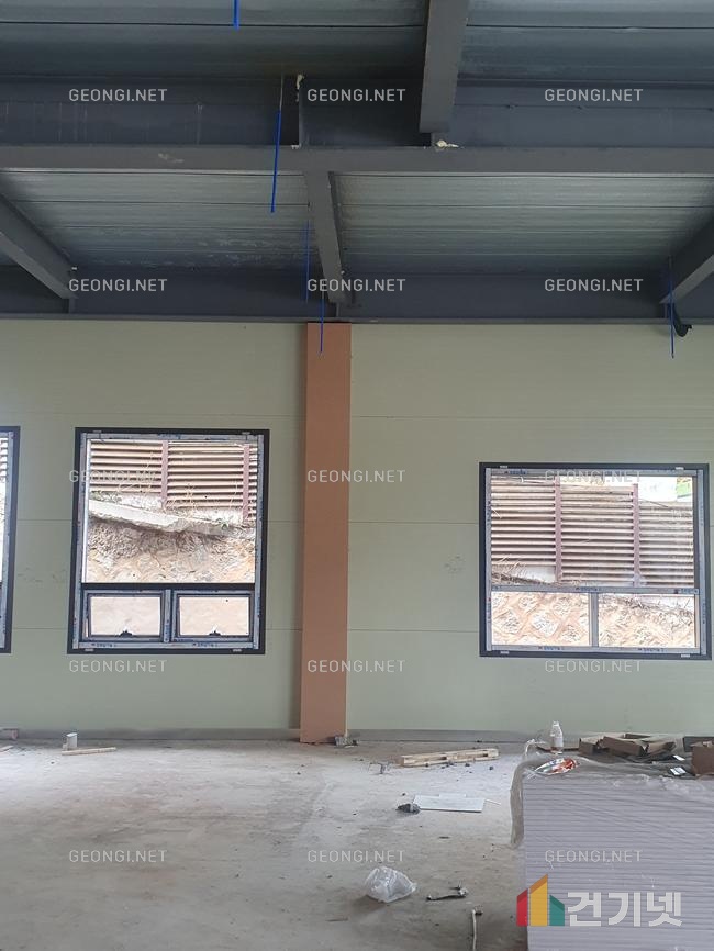 처인구 타운하우스의 결로 문제 해결, 우레탄폼 단열공사 추천