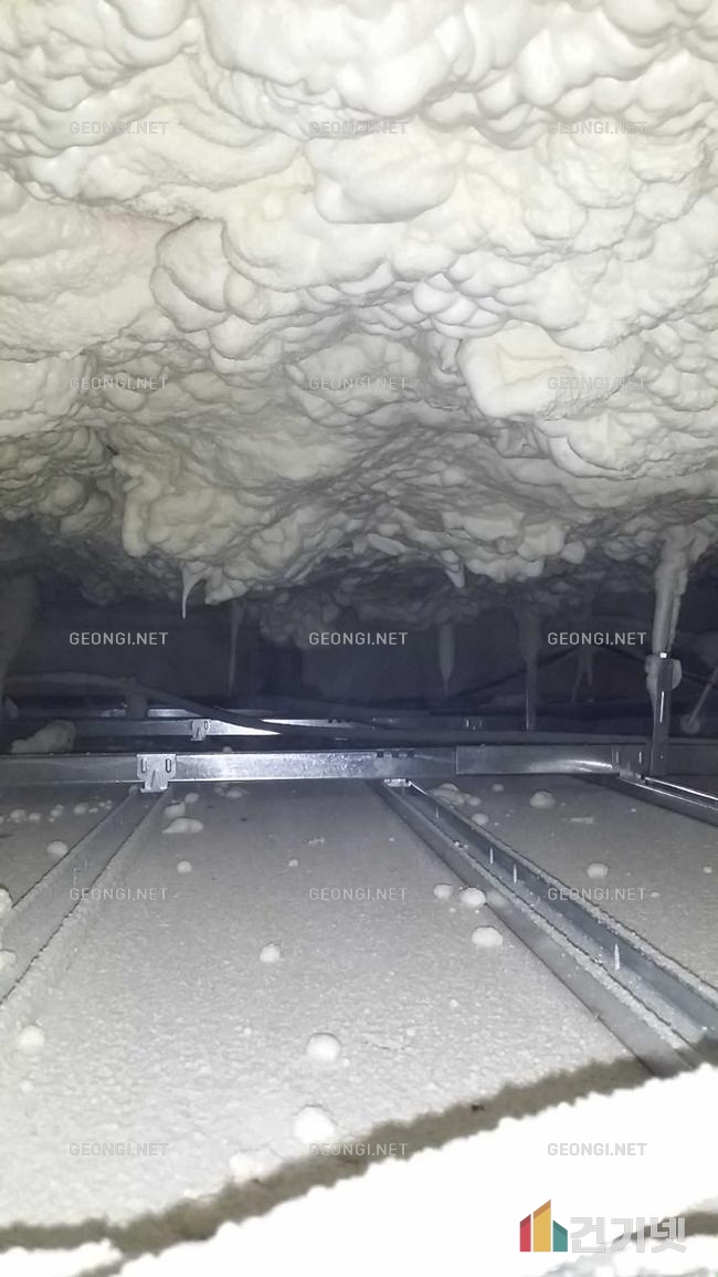 금정구 목조주택 우레탄폼 단열공사, 결로 방지와 에너지 효율 극대화