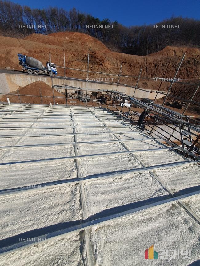 속초시 단열공사, 우레탄폼으로 결로 문제 해결하고 에너지 효율 높이기