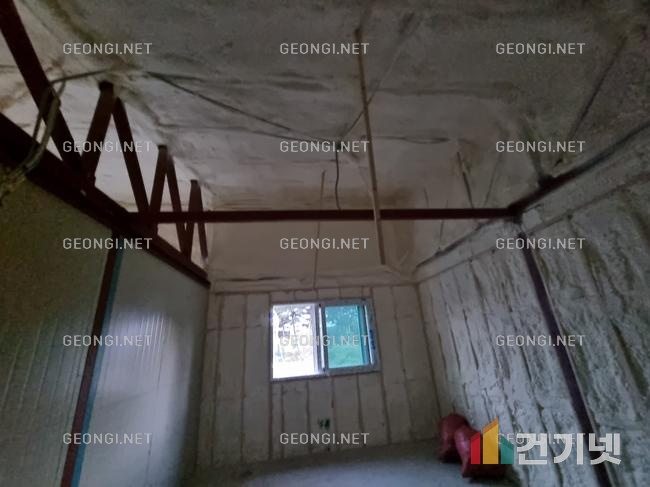 사하구 창고 단열공사, 연질 우레탄폼으로 에너지효율 극대화!