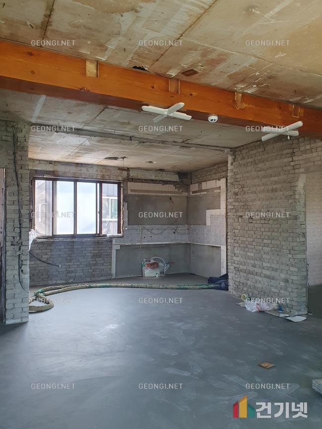 달성군 냉동창고 우레탄폼 단열공사로 에너지 효율 극대화!