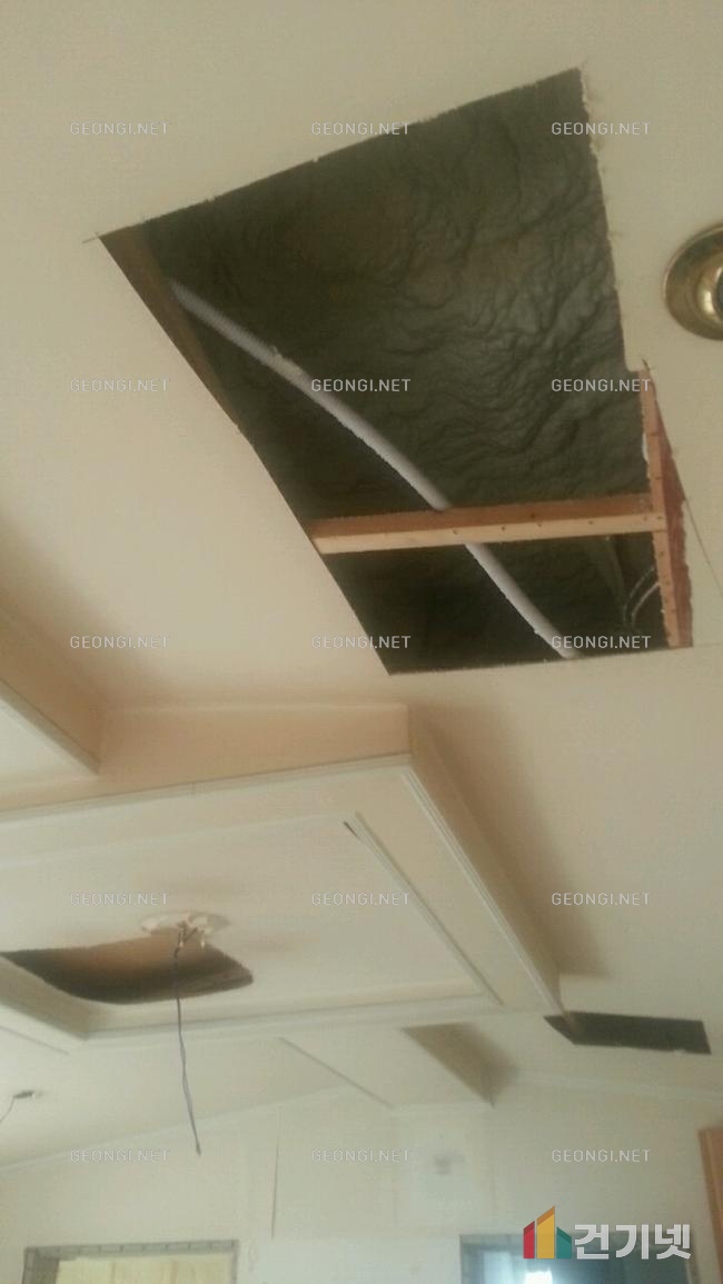 송파구 카페 단열공사, 경질 우레탄폼으로 에너지 효율 극대화