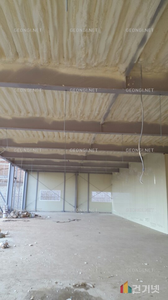 장안구 냉장시설 단열공사, 우레탄폼으로 에너지 효율 극대화