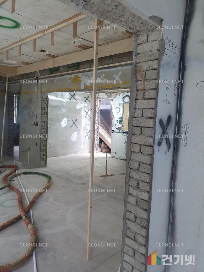 달성군 전원주택, 우레탄폼 단열공사로 에너지 효율 극대화